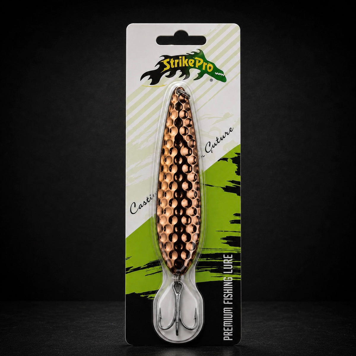 Strike Pro spoon