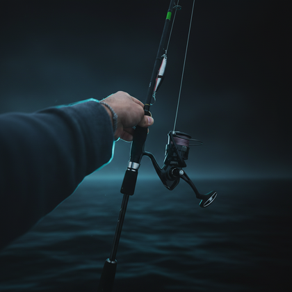 Lightweight Casting Setup – Pro