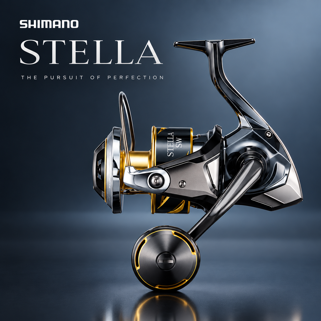 Shimano Stella