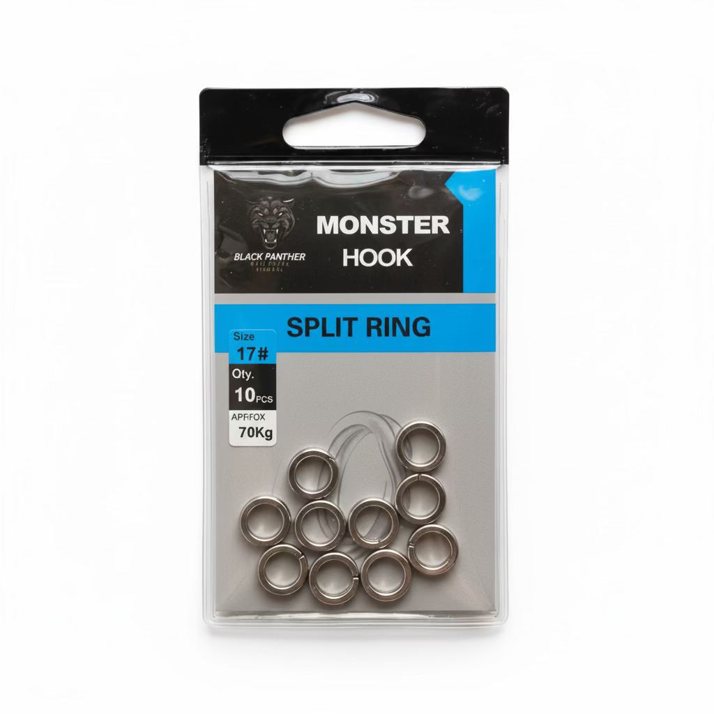 MONASTER Split Ring