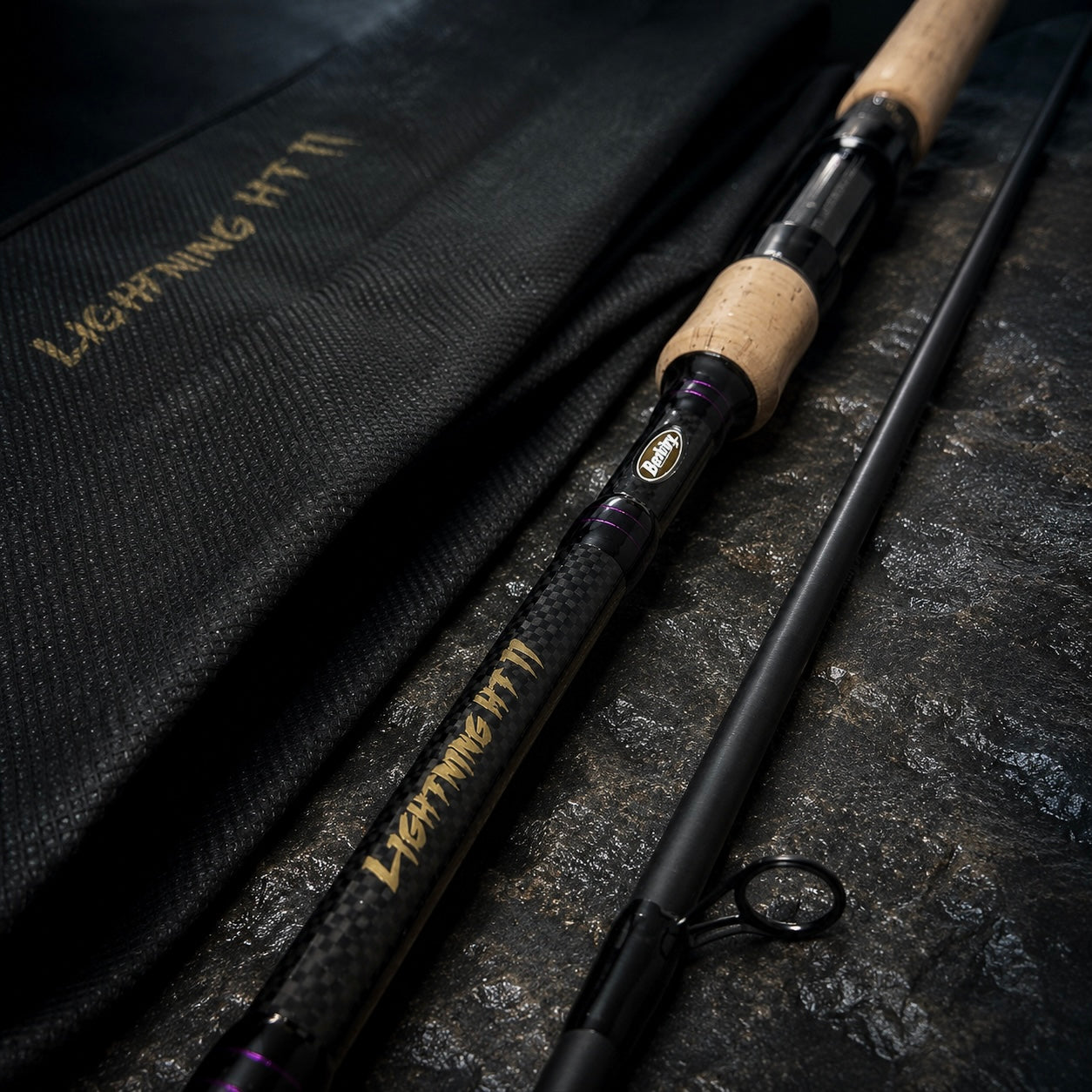 Berkley®Lightning HT II Spinning Rod