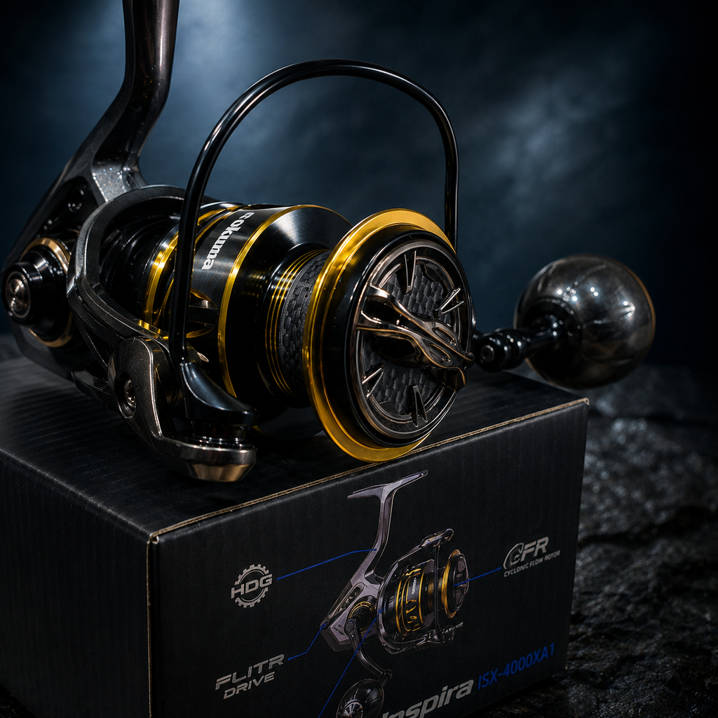 OKUMA INSPIRA REEL