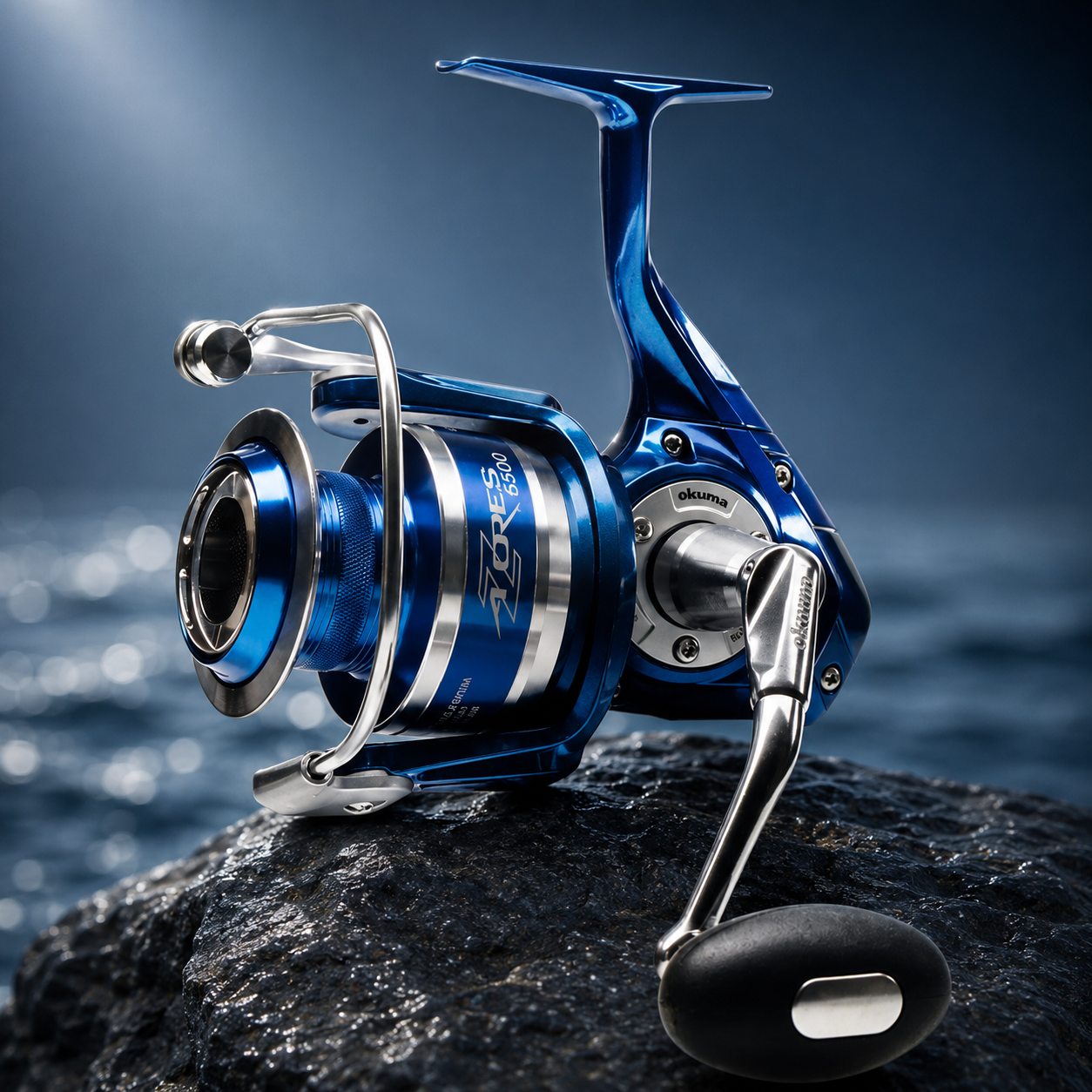 OKUMA AZORES  BLUE