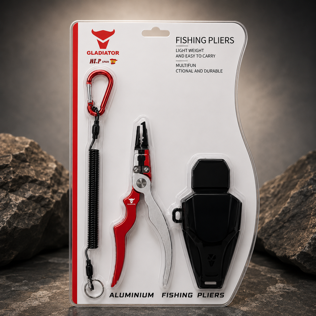 GLADIATOR FISHING PLIER