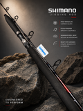 SHIMANO Vengeance - Jigging Rod