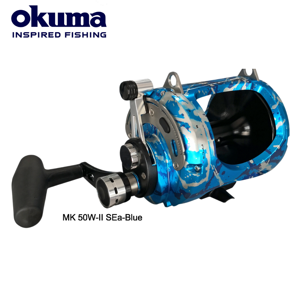 MAKAIRA 50WIISEA BLUE