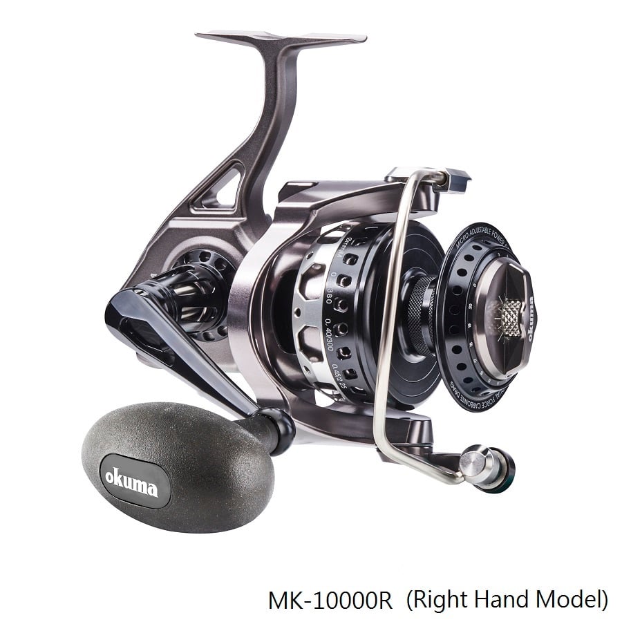 OKUMA MAKAIRA 10000 R