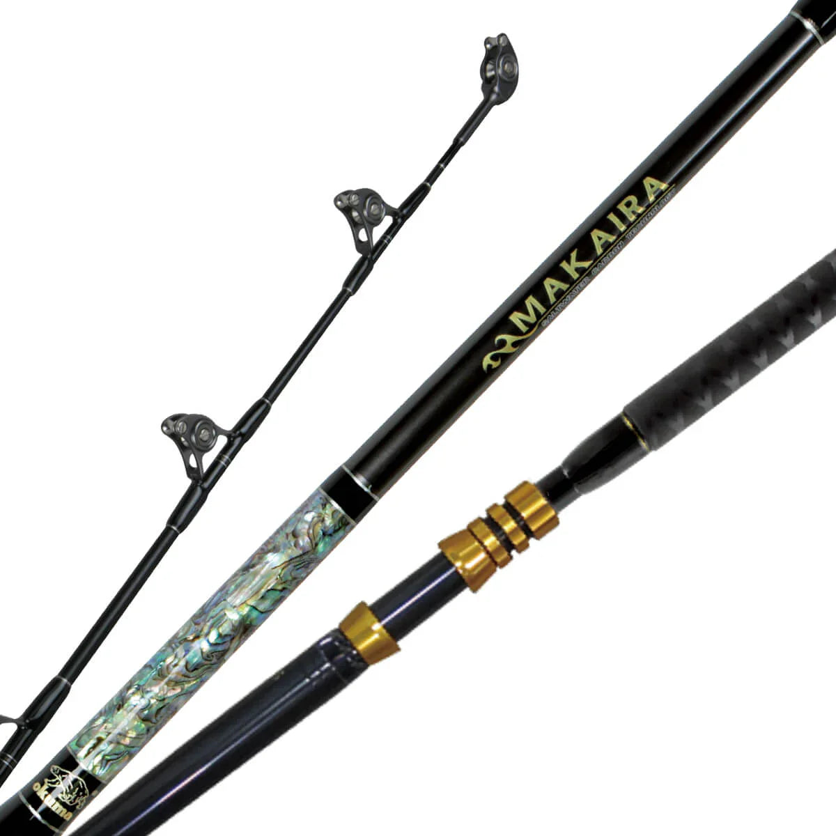 Okuma Makaira MK-TR-5101-80S Trolling Rod