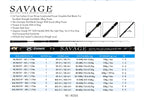 JIGING ROD PIONNER SAVAGE