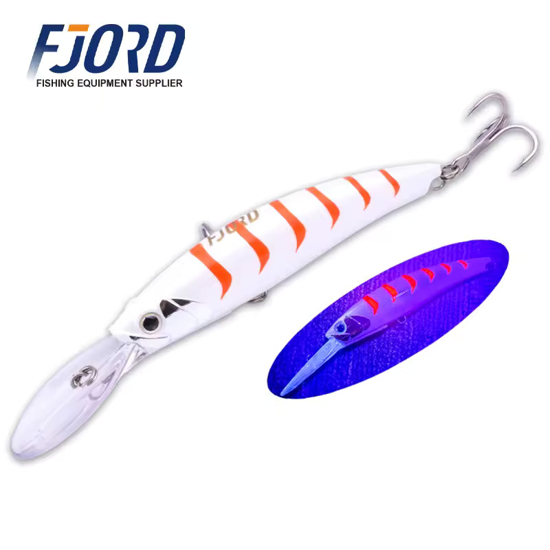 FJORD 30g (120F) - Trolling Lure