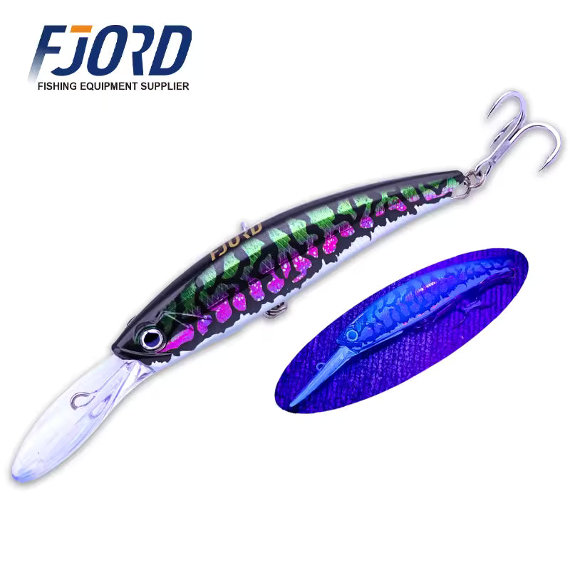 FJORD 30g (120F) - Trolling Lure