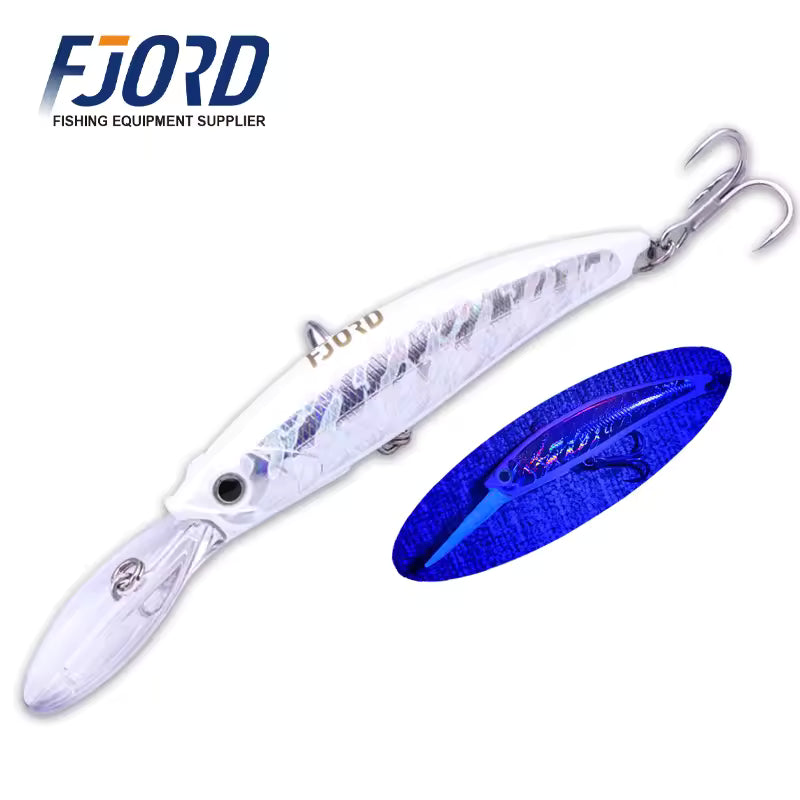 FJORD 30g (120F) - Trolling Lure