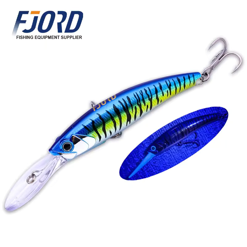 FJORD 30g (120F) - Trolling Lure