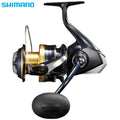 SHIMANO Saltwater Spinning Reel SPHEROS 14000 SW A XG