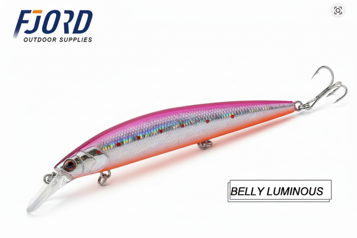LURE CASTING FJORD (29g 90mm)#