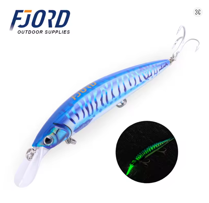 FJORD LURE CASTING  (17g 70mm)
