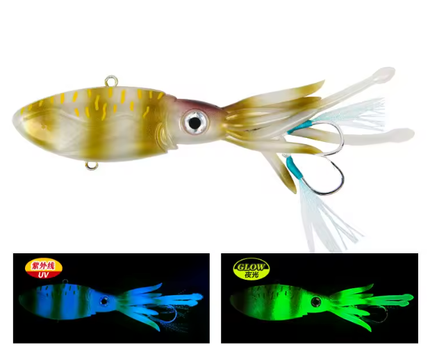 Jigging Fishing Squid40G/50G