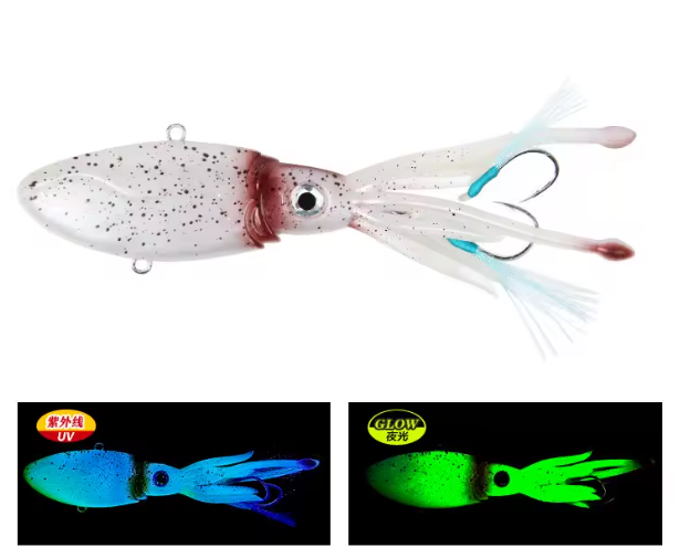 Jigging Fishing Squid40G/50G