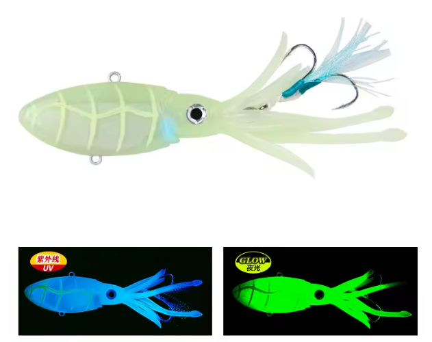 Jigging Fishing Squid40G/50G