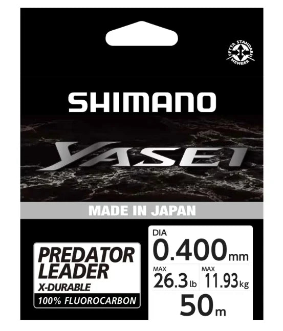 Yasei Fluoro Leader