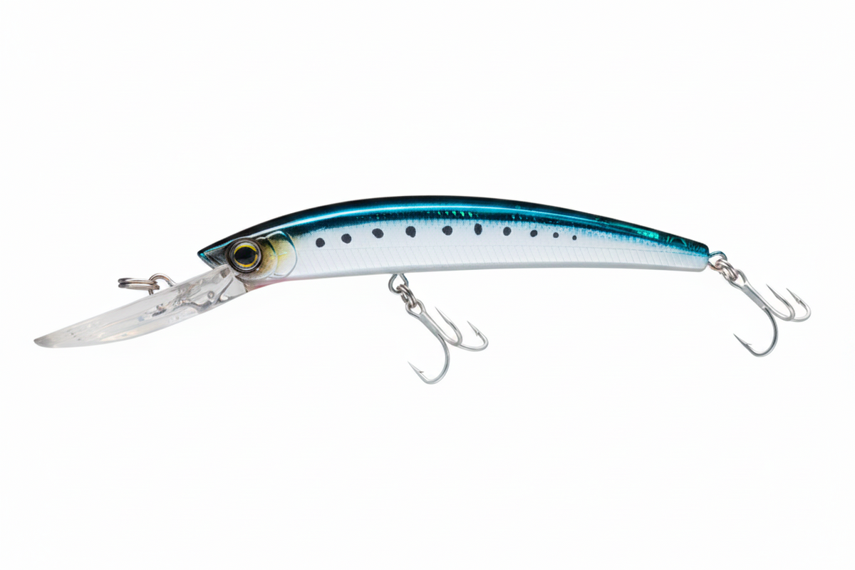 Yo Zuri CRYSTAL MINNOW™ DEEP DIVER