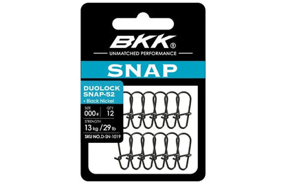 BKK Duolock Snap-51