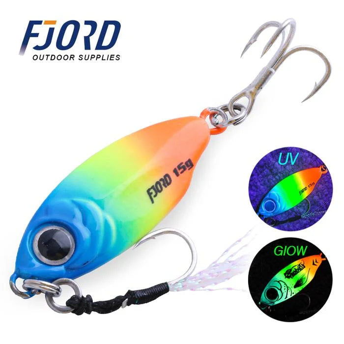 FJORD Micro Slow Jig – 20g | 40g