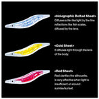 Duel LQ Darter Squid Jig 3.5 #