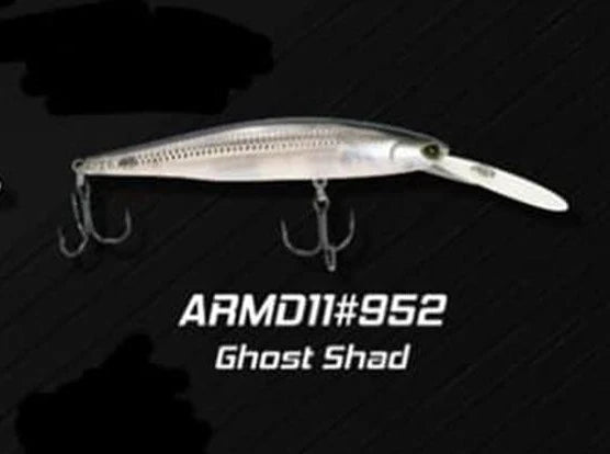 ARASHI RATTLING MINNOW DEEP II (11cm / 19gram) #