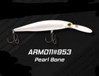 ARASHI RATTLING MINNOW DEEP II (11cm / 19gram) #