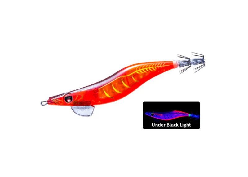 Duel LQ Darter Squid Jig 3.5 #