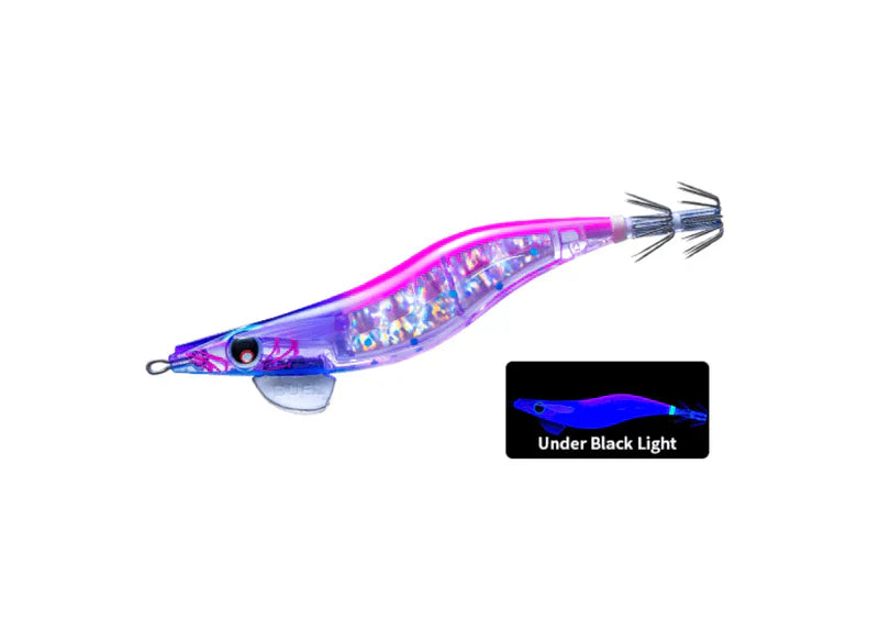 Duel LQ Darter Squid Jig 3.5 #