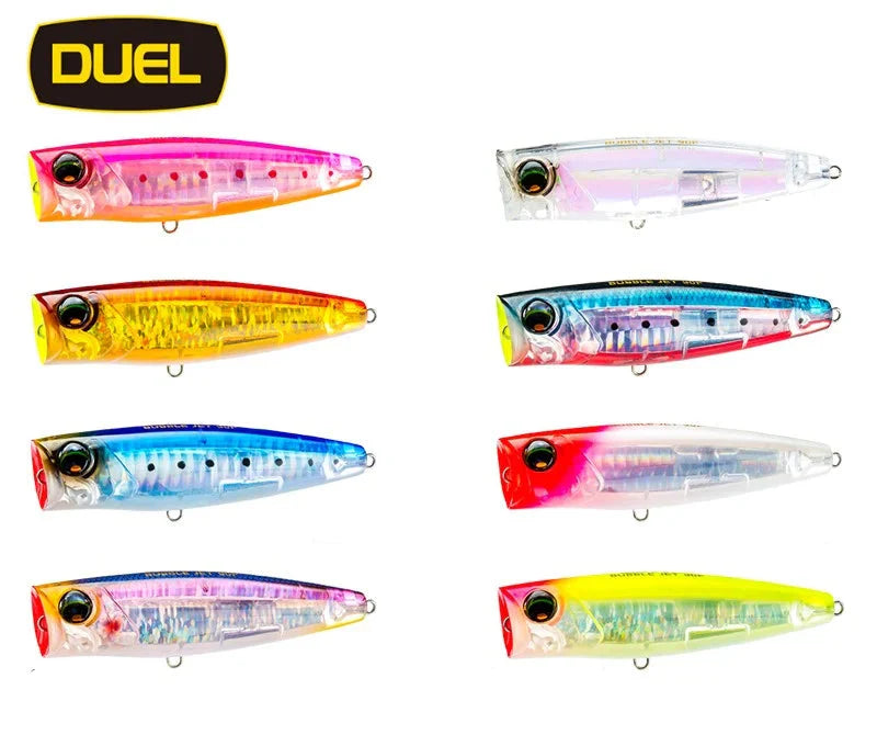 DUEL-L-BLUE (BUBBLE)+ASSIST HOOK #