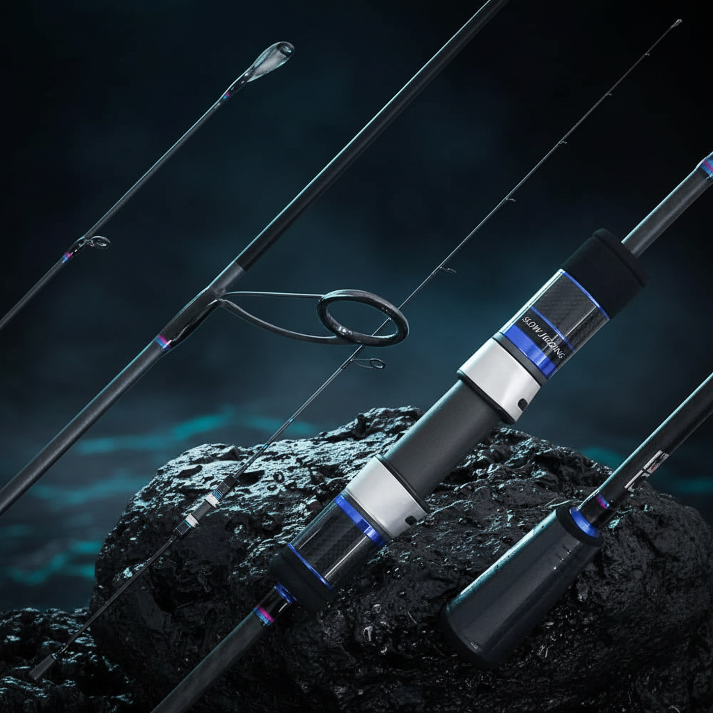 Okuma Ichiban Slow Jigging Rod