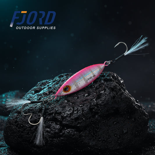 FJORD Leaf Metal (40g)/(30) Jig#