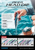 SHIMANO OCEA HEAD DIP 140F - FLASH BOOST