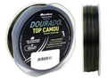 LINE DOURADO TOP CAMOU 100M  BICOLOR