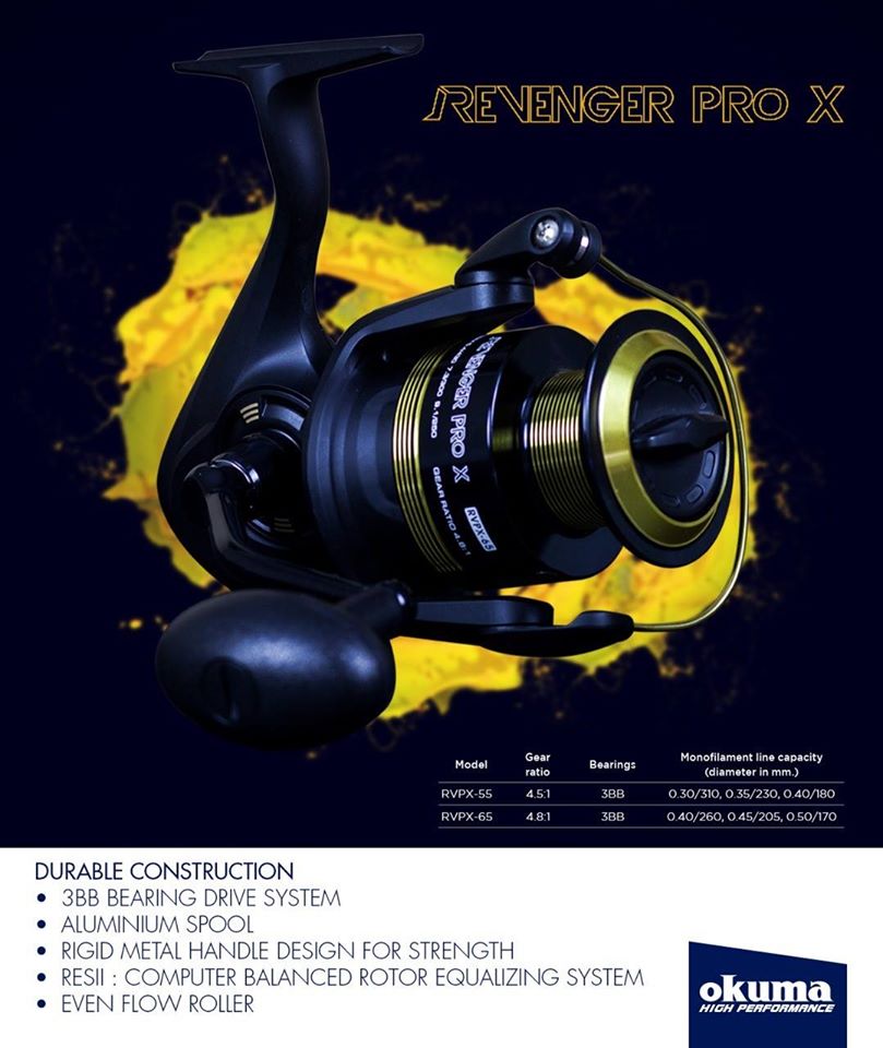 REVENGER RVPX