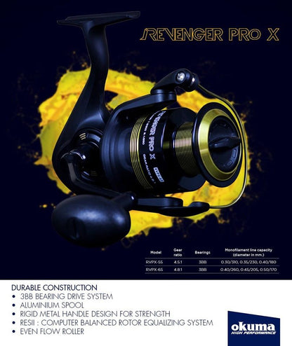 REVENGER RVPX