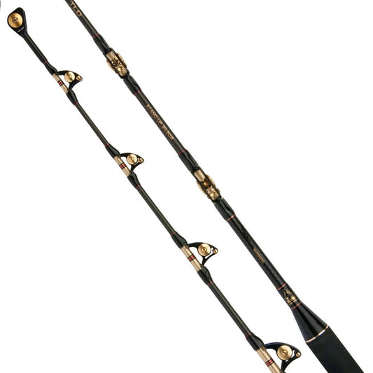 Shimano TLD 50R – Heavy-Duty Trolling