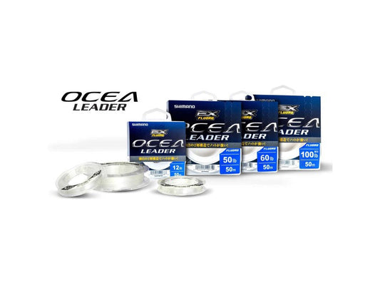 Shimano Ocea EX Fluoro Leader 60lb