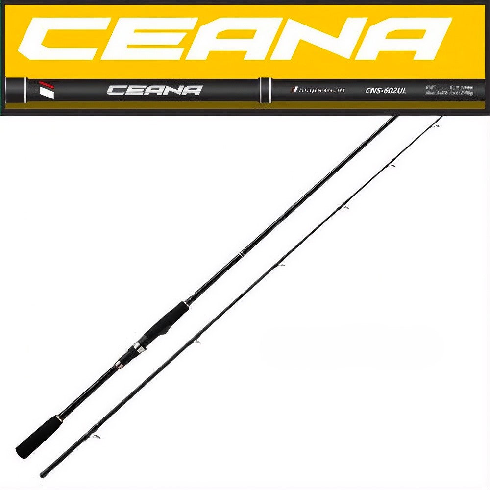 CEANA SW SHORE JIGGING